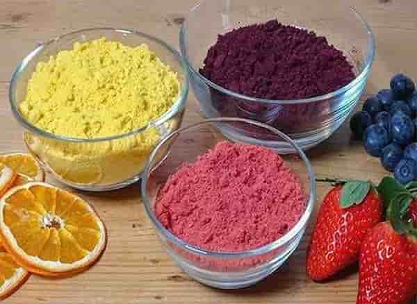قیمت پودر بستنی میوه ای + خرید باور نکردنی